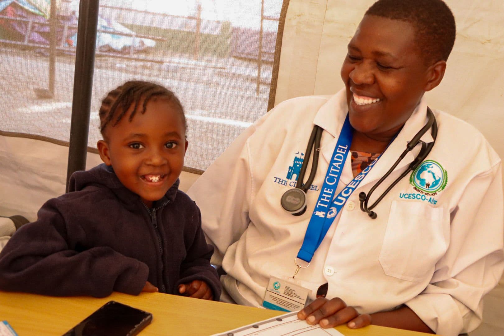 Local Medical, Healthcare, & Clinical Experience 2