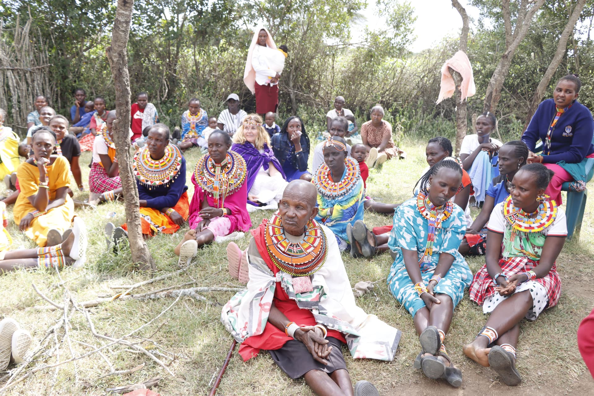 Empowering Samburu Women Through Practical Skills Training for Sustainable Livelihoods
