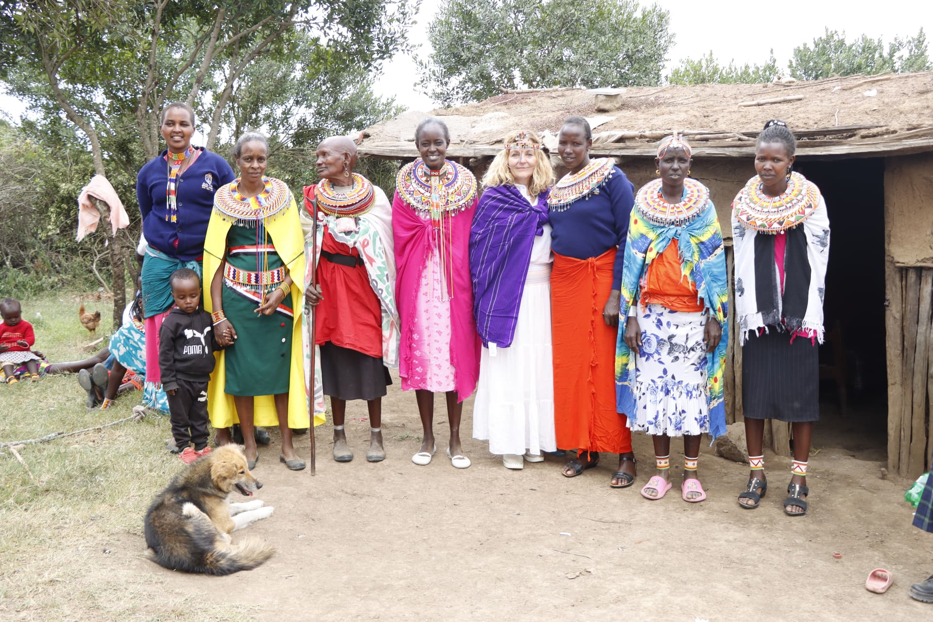 Human Rights & Legal Aid Volunteer Africa (Samburu) 