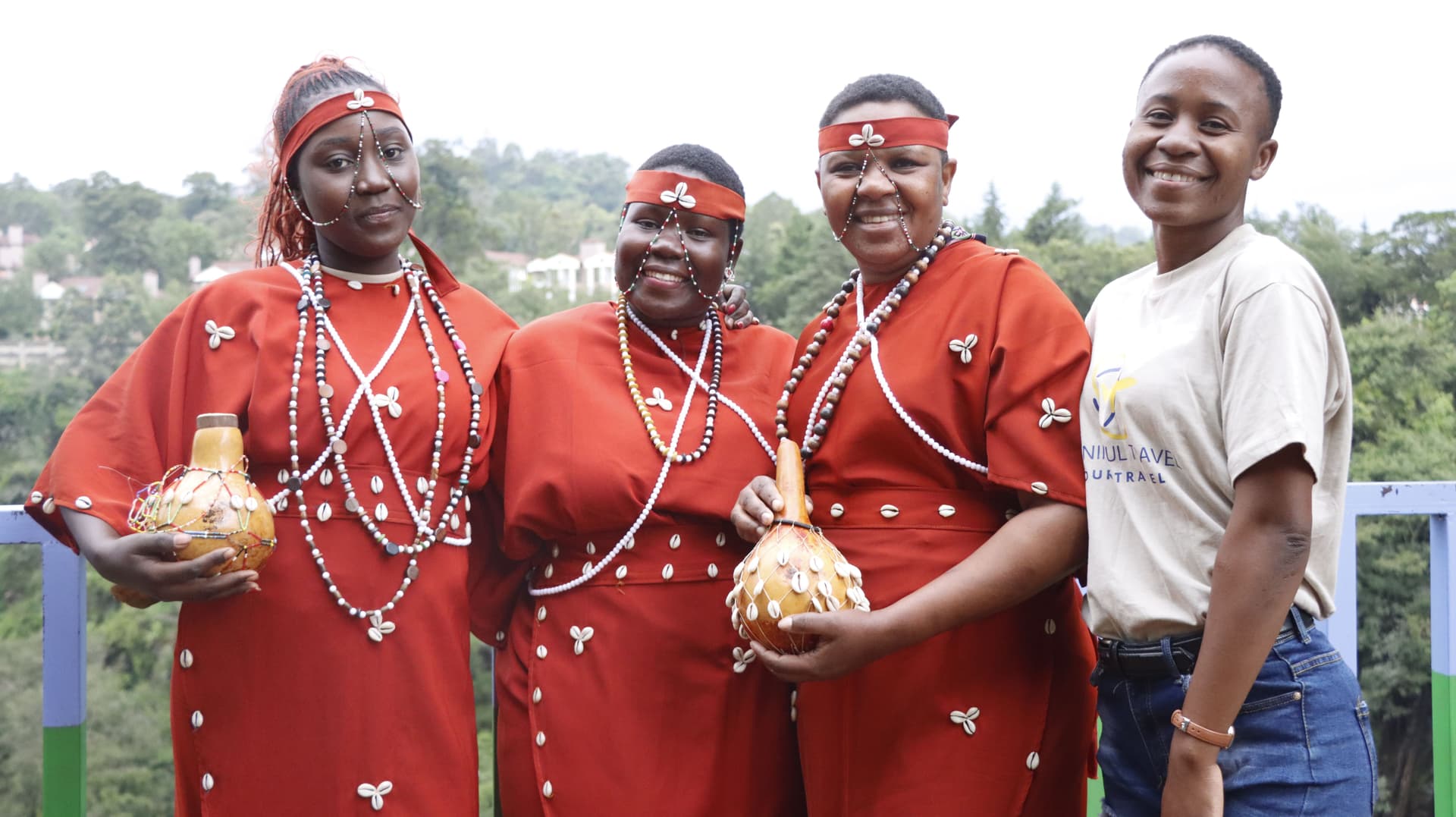 Empower Youth Through Music, Dance, and Art (Mombasa)