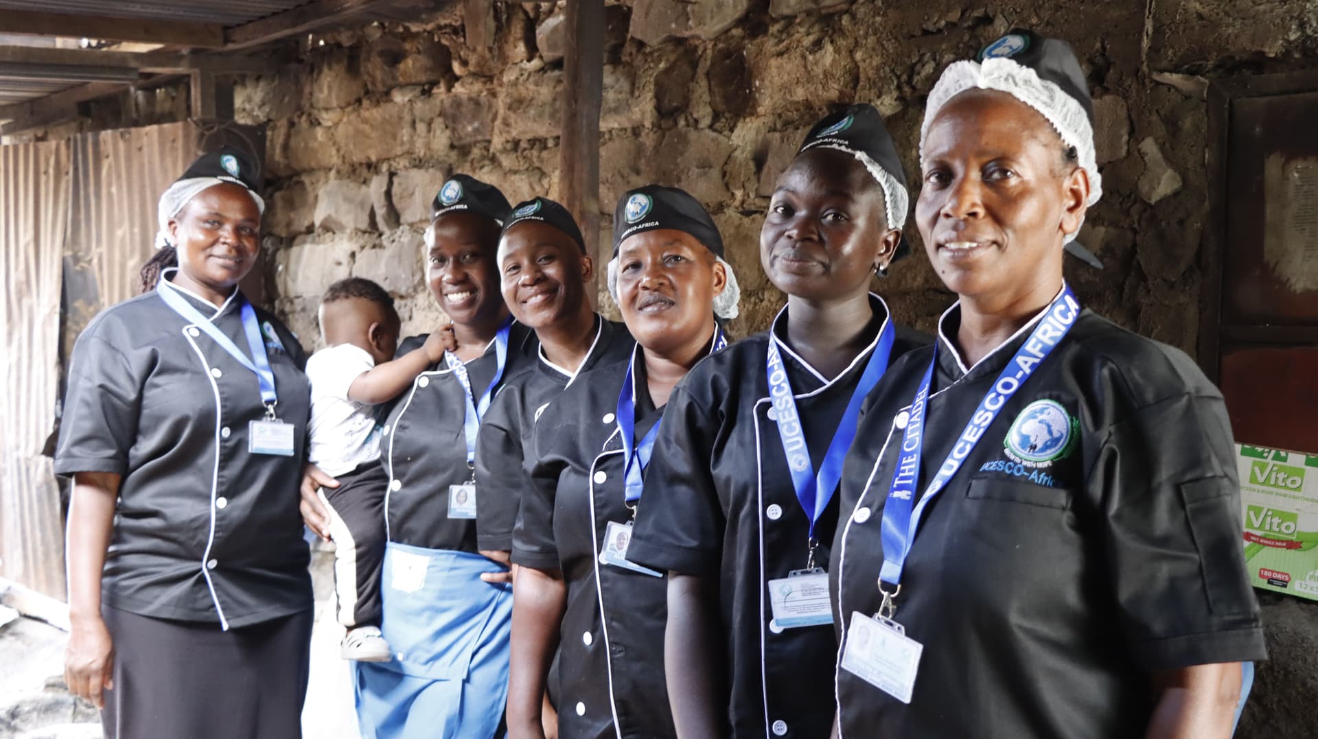 Cook & Nutrition Assistant Volunteer | Promote Healthy Living in Nairobi Communities”