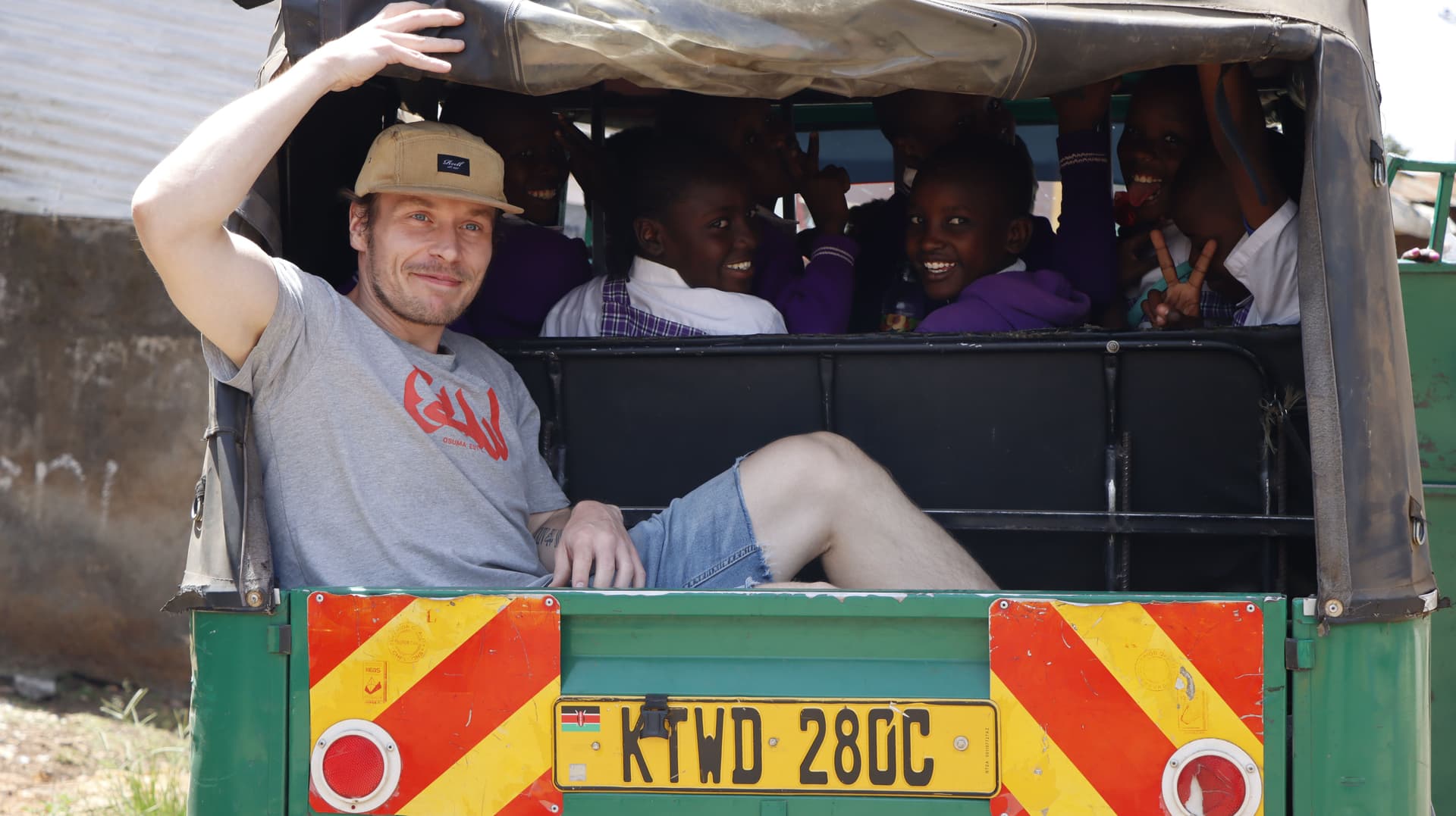 Charity Media Photographer & Videographer Assistant (Nairobi) 