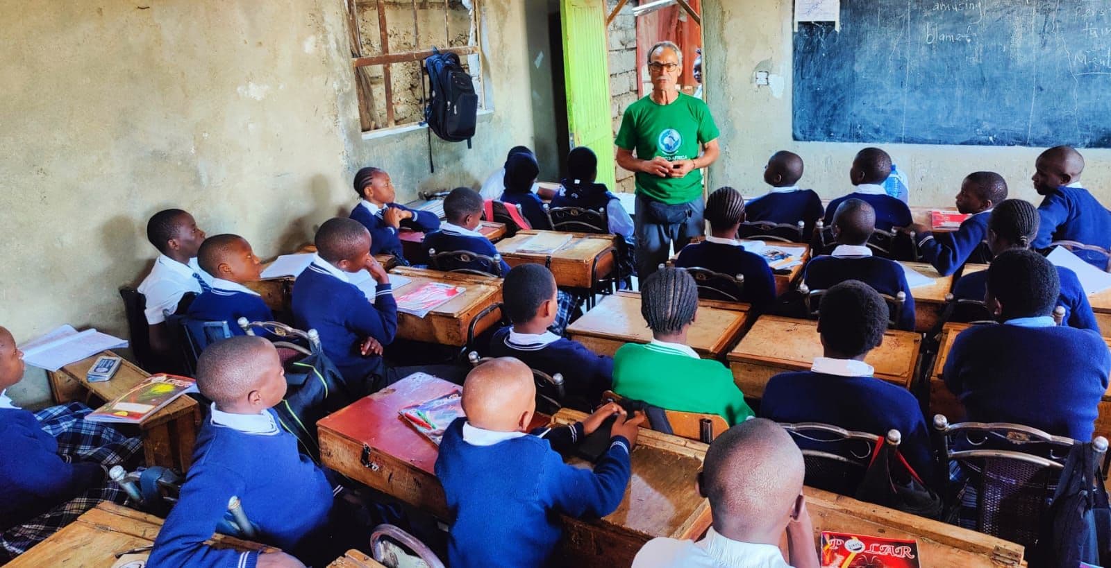 Teaching and School Support (Mombasa) 5