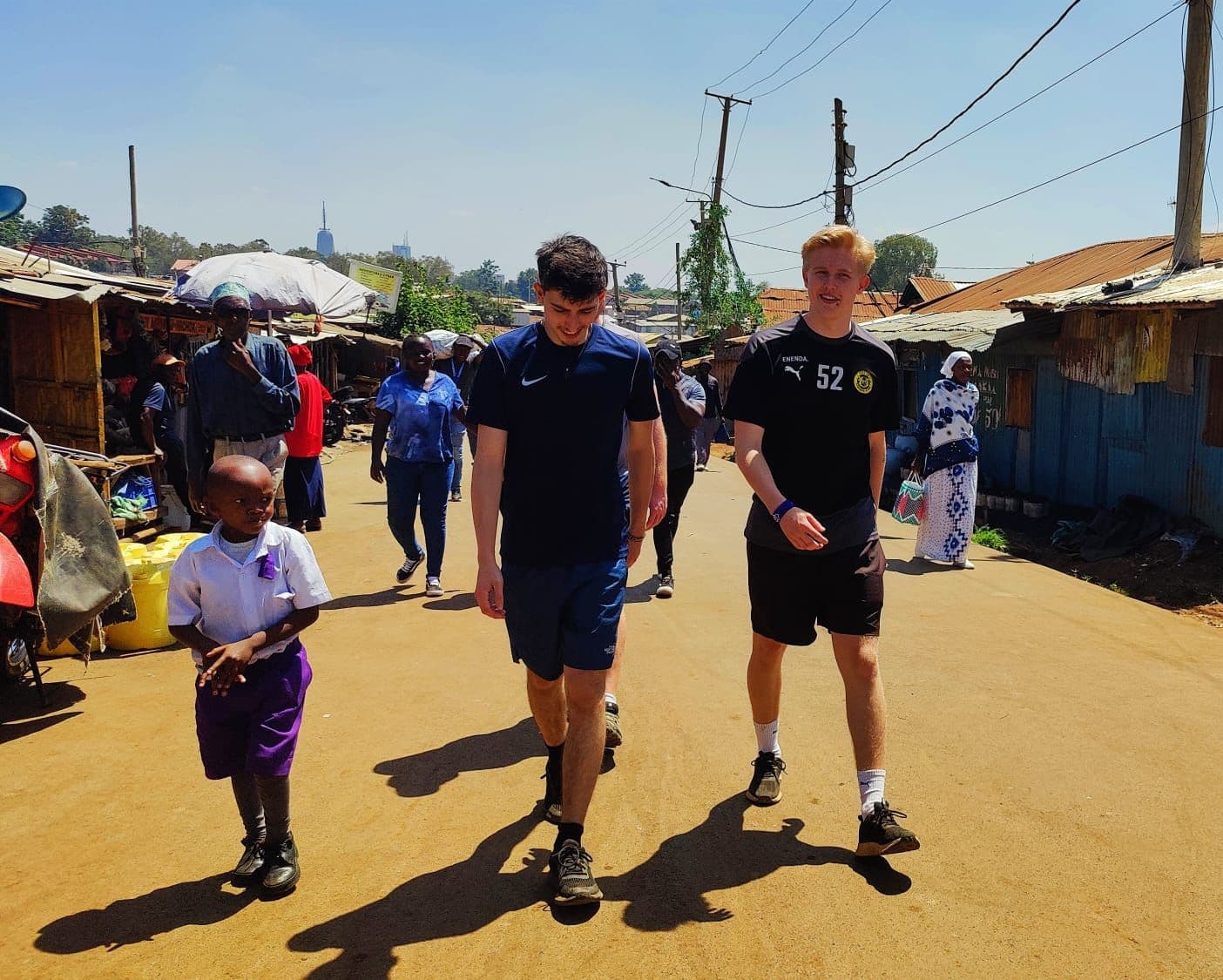 Sports Volunteer Program (Nairobi) – Empower Through Play 5