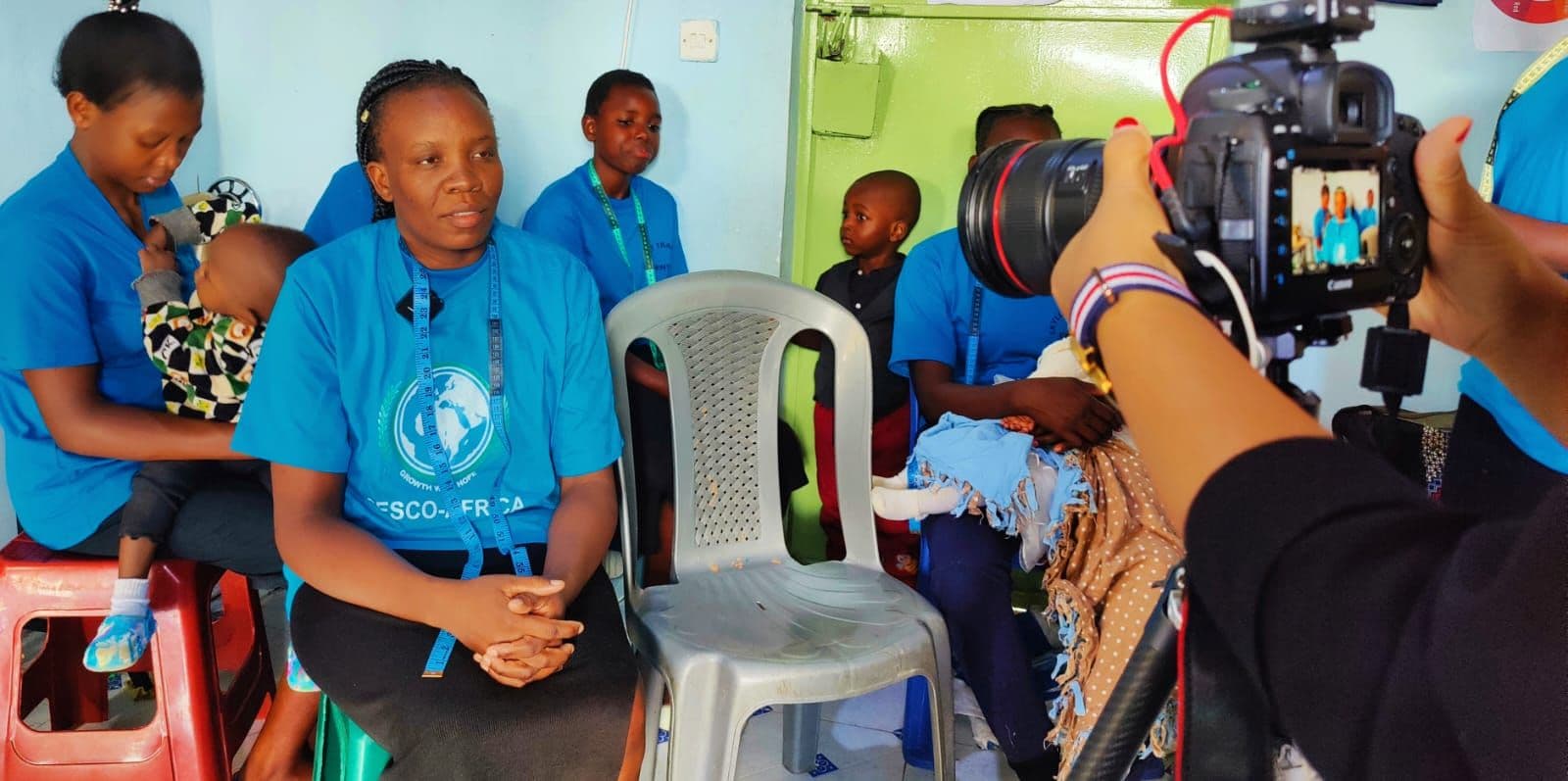 Impact Storyteller (Video & Documentaries) Creator - Samburu