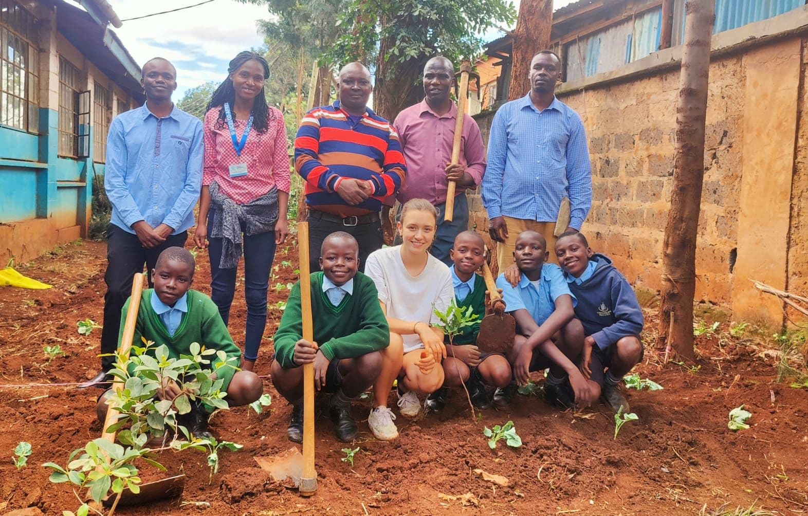 EcoAction & Environmental Conservation Assistant Volunteer Program 5