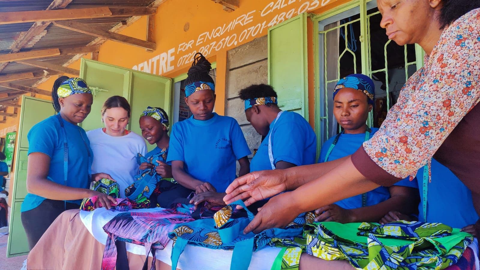 Women’s Economic & Entrepreneurial Empowerment Assistant (Mombasa) 4