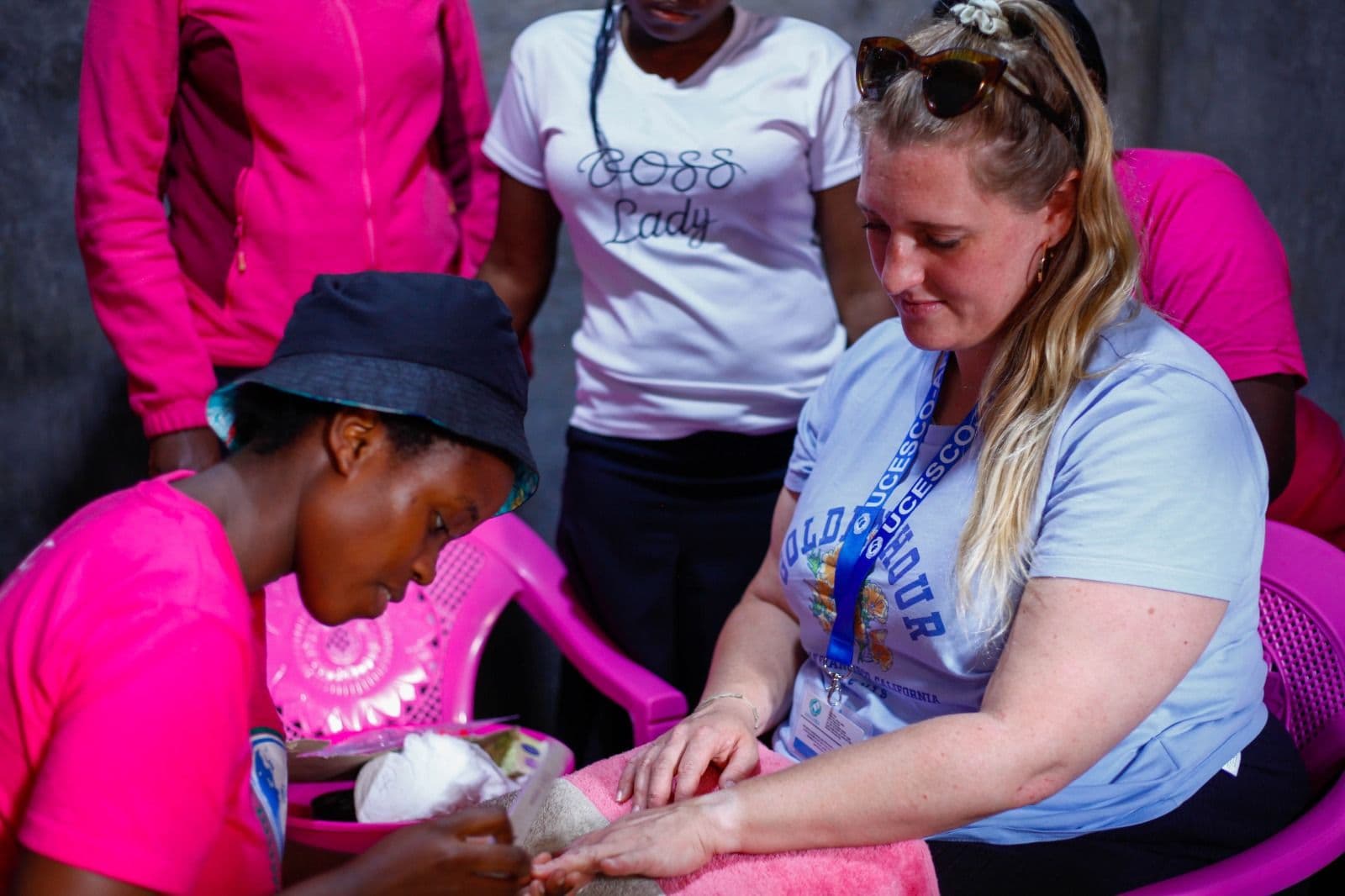 Women Empowerment & Skills Training 5