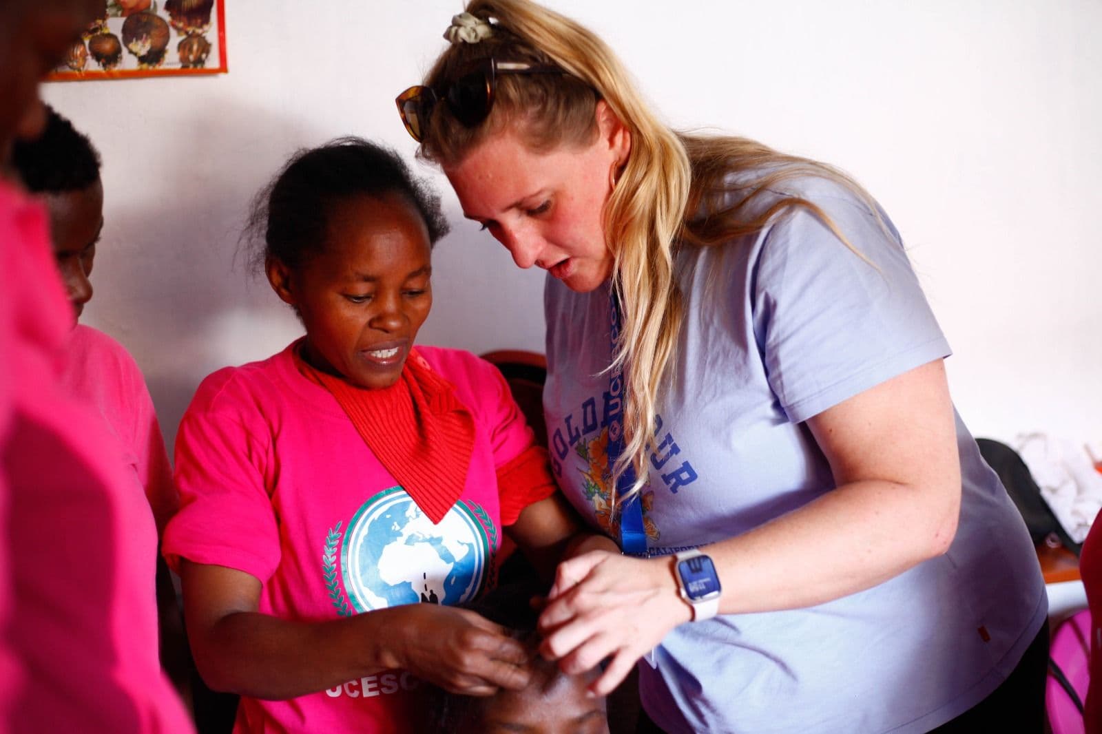 Women Empowerment & Skills Training 4