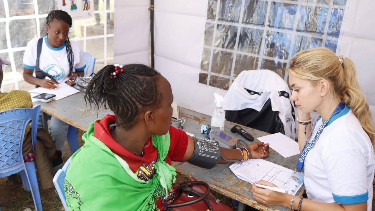 HIV & AIDS Awareness Volunteer Program in Africa | Community Health Outreach” 3