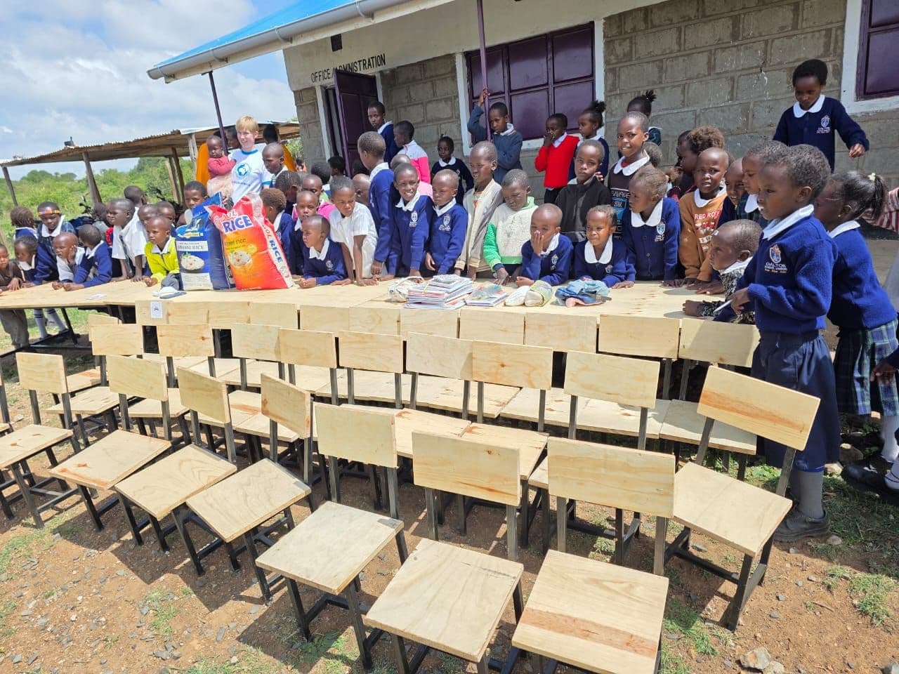 Samburu Teaching and StarChild Care Companion 4