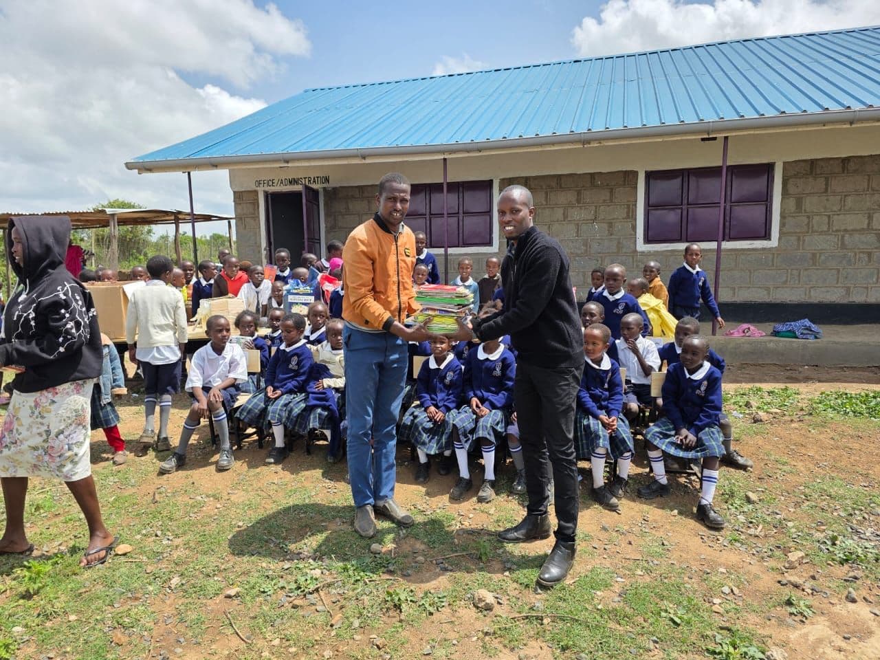 Samburu Teaching and StarChild Care Companion 5