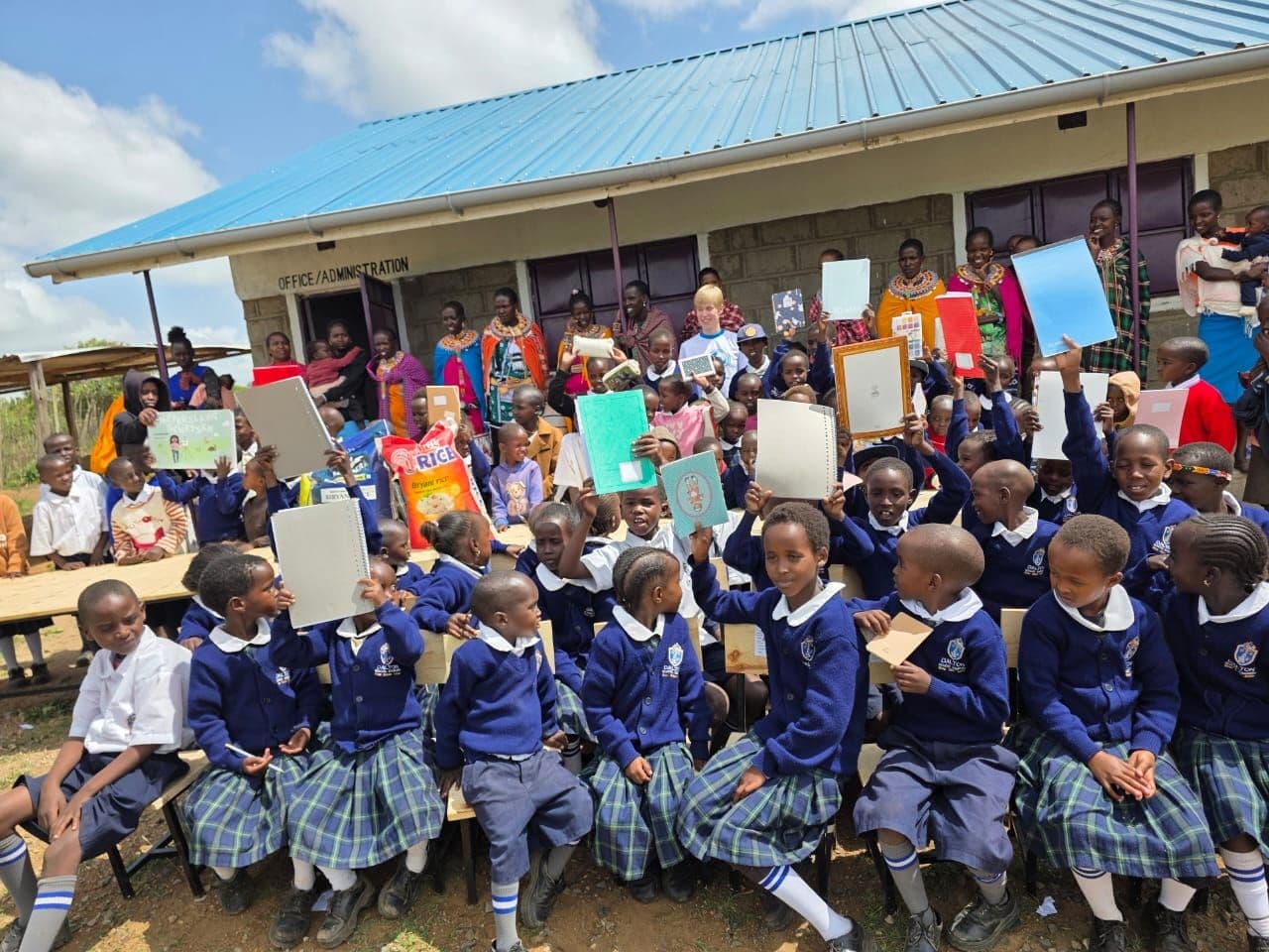 Samburu Teaching and StarChild Care Companion 3