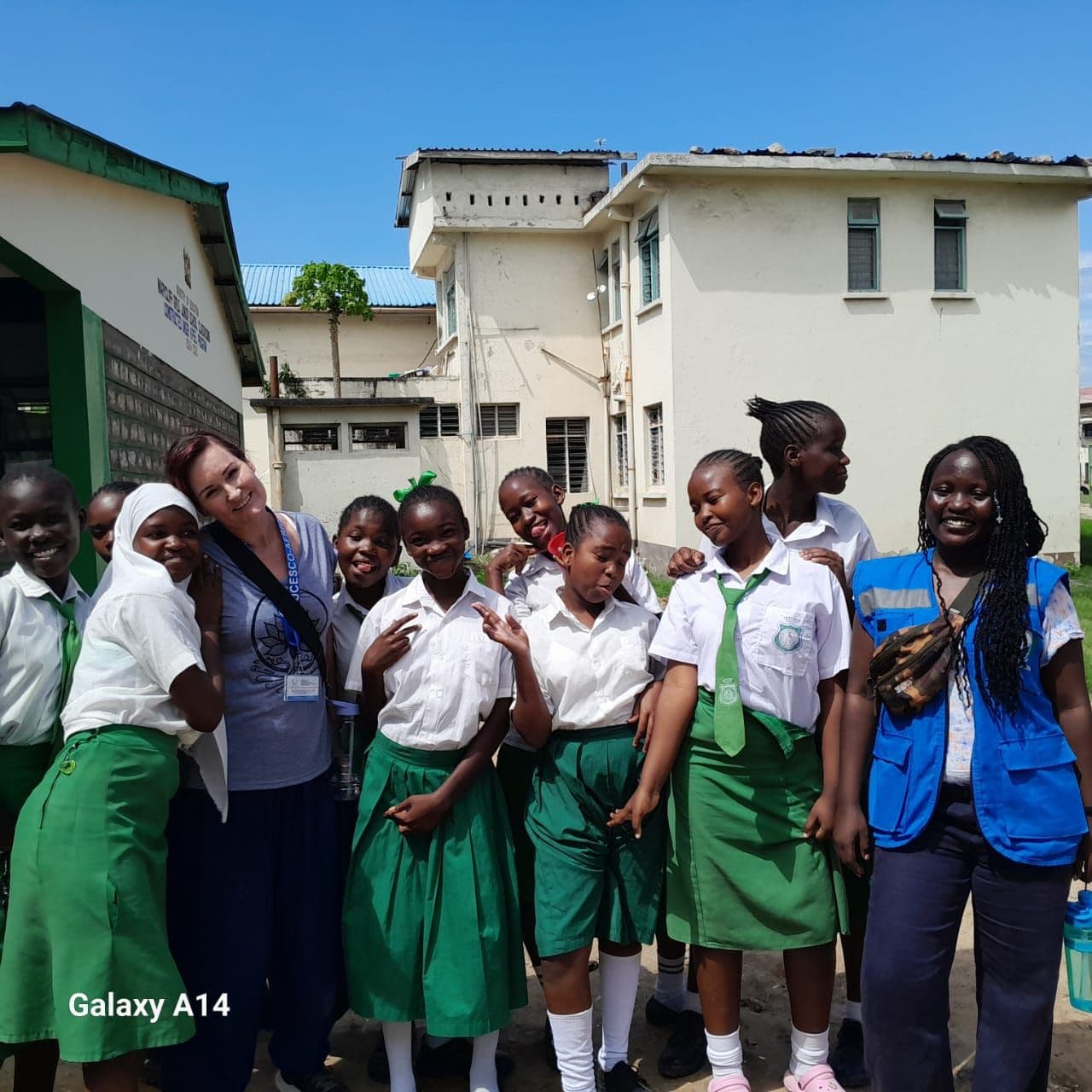 Yoga Fitness and Physical Exercise Outreach Coach (Mombasa) 4