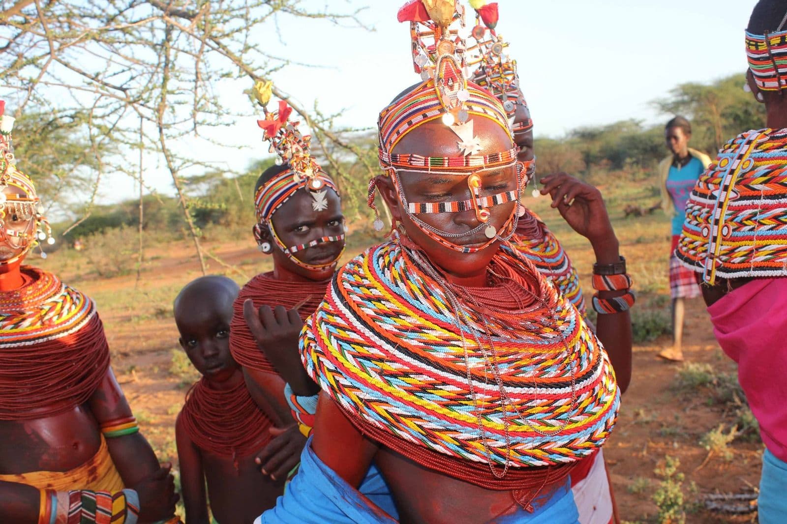 Samburu Community Empowerment & Development Program 5