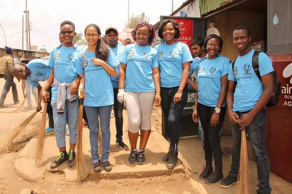 EcoAction & Environmental Conservation Assistant Volunteer Program 3