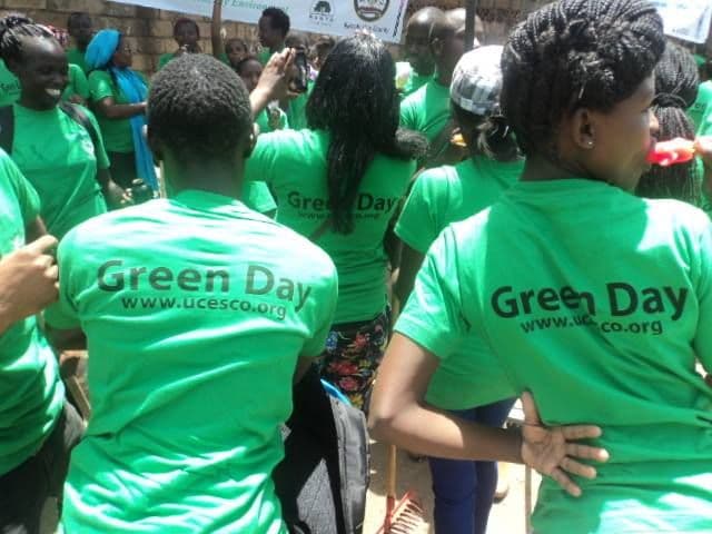 EcoAction & Environmental Conservation Assistant Volunteer Program 2