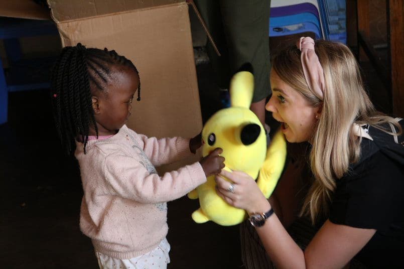 Childcare & Early Childhood Development (Nairobi) Assistant 4