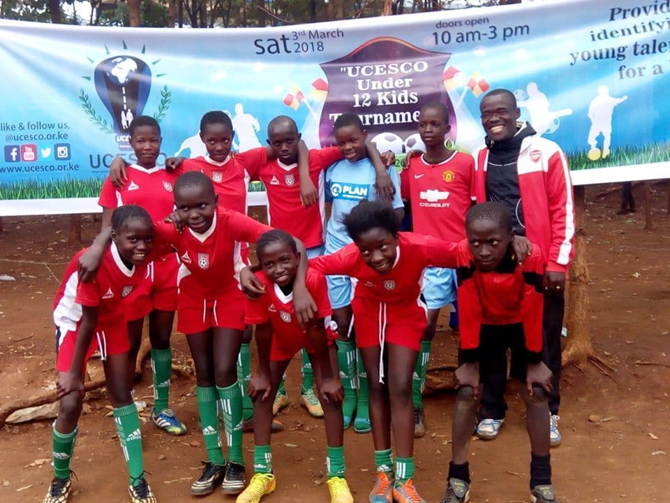 Sports Volunteer Program (Nairobi) – Empower Through Play 4