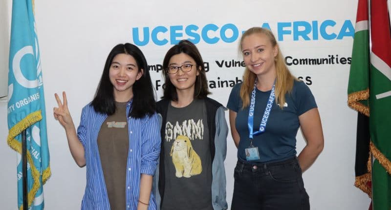 Teach Chinese in our Local School