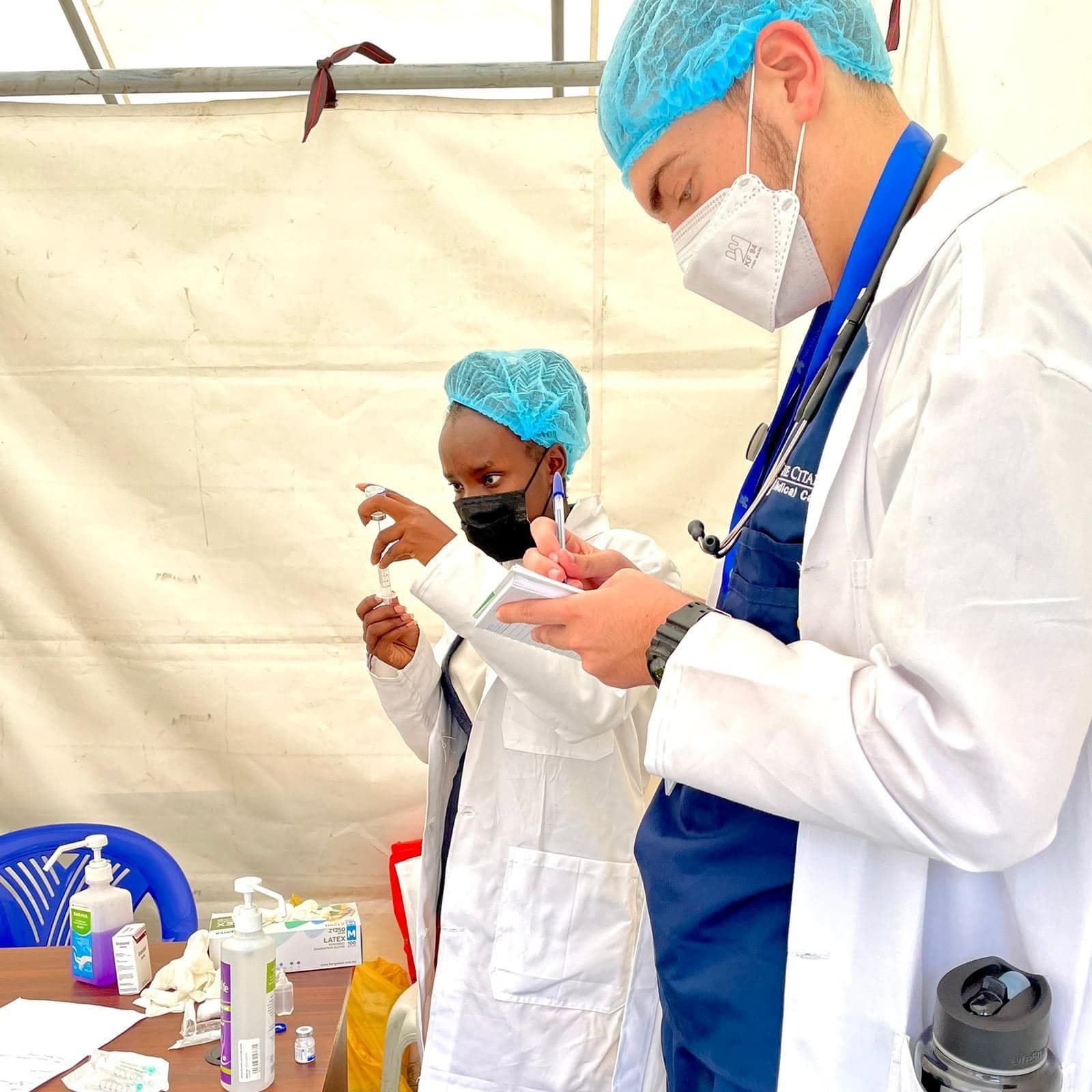 Dental Outreach & Oral Health Education 5