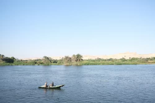Nile River Rafting