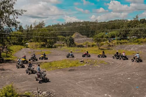 Quad Biking Excursions