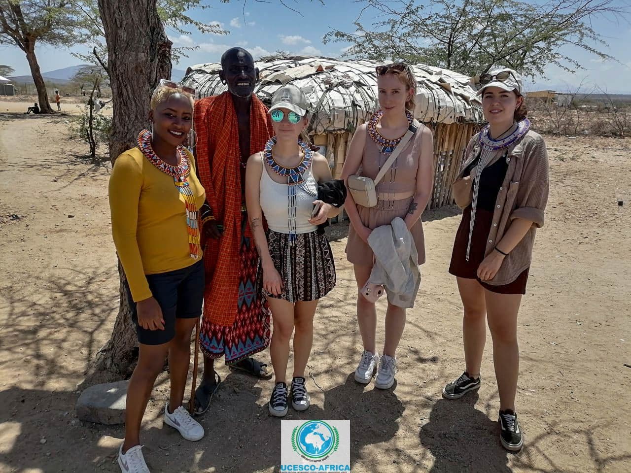 Human Rights & Legal Aid Volunteer Africa (Samburu)  3