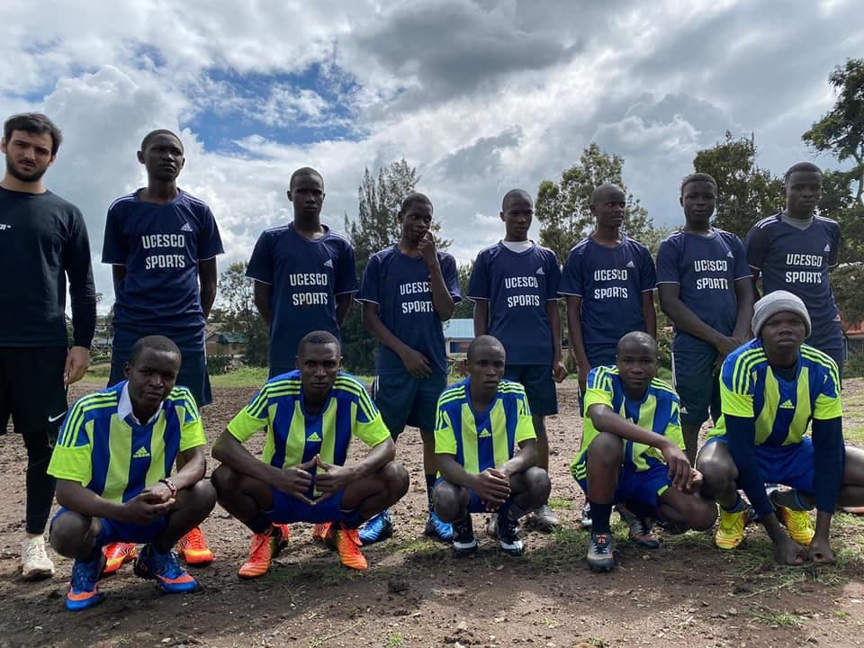 Sports Volunteer Program (Nairobi) – Empower Through Play