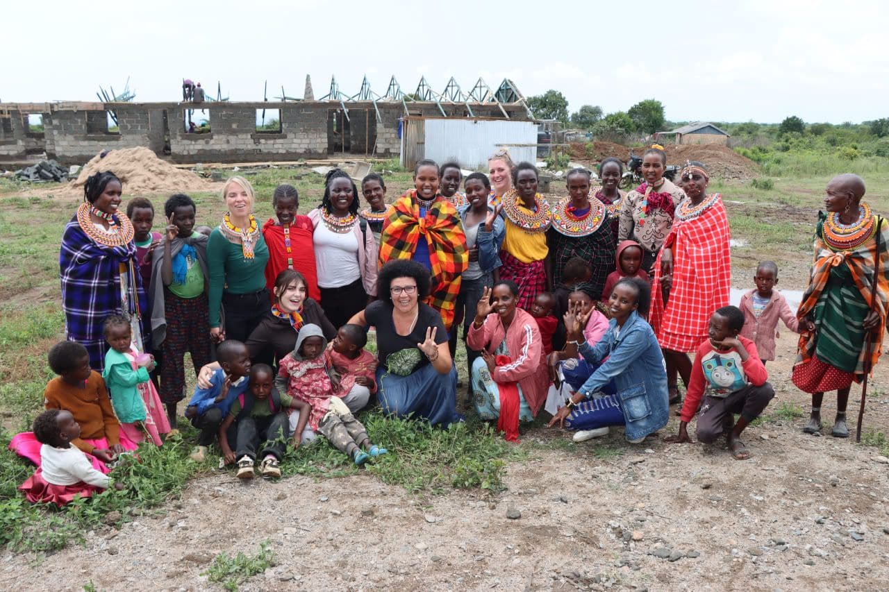 Samburu Teaching and School Support