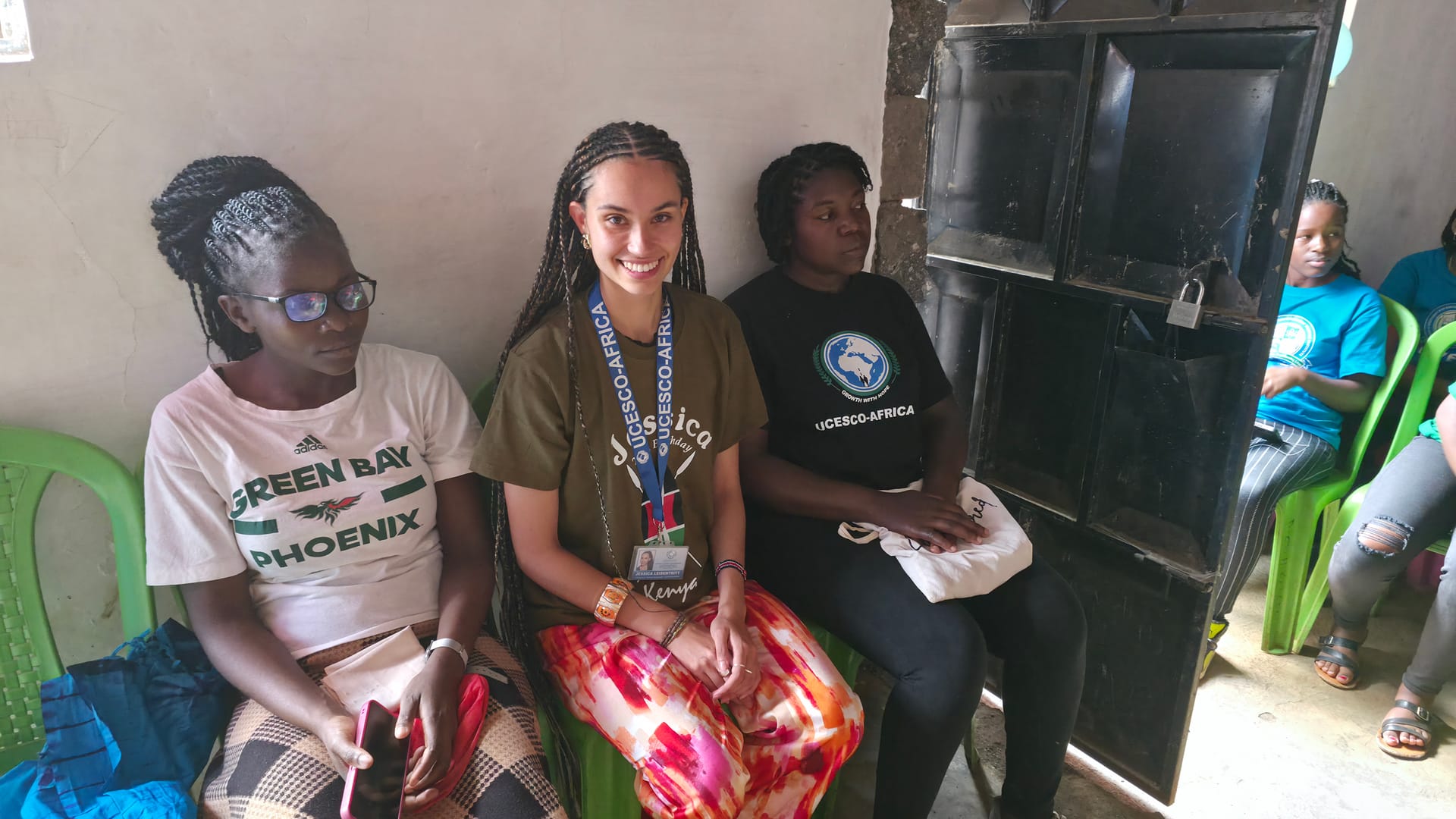 UCESCO community engagement