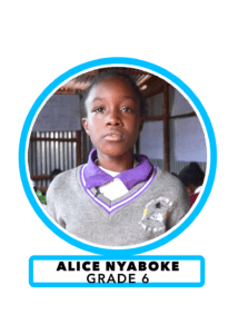 ALICE NYABOKE