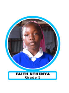 FAITH NTHENYA