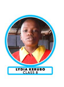 LYDIA KERUBO