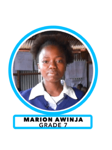 MARION AWINJA