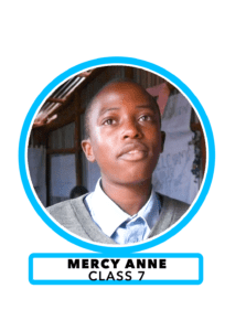 MERCY ANNE